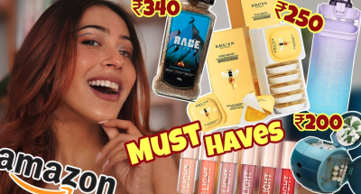 *TOP* 10 Amazon Must-Haves You Need to Buy Now!! Honey Mask, Lip Gloss, Beauty Tools