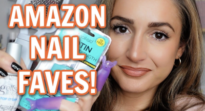 TOP 10 Nail Tools + Products On Amazon!