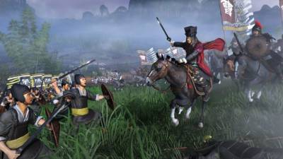 Total War: Three Kingdoms Followers Ancillary Checklist