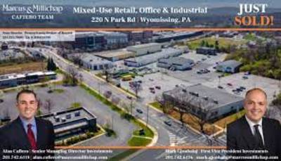 Industrial Property Management