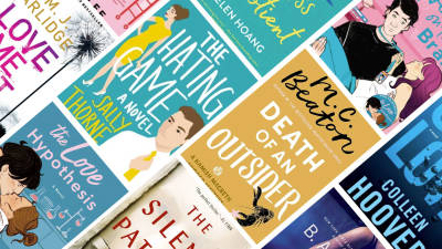20 Books to Get Out of Reading Slump!