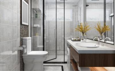 Glass Shower screens Adelaide