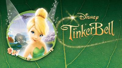 Tinker Bell Movies (In chronological order)
