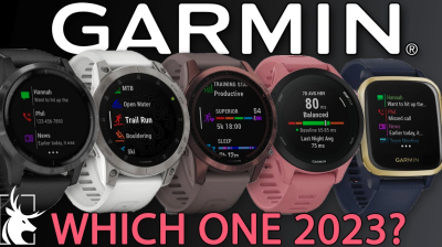 Which Garmin should you buy 2023? | Price + features you need to know