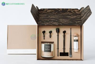 Why should you invest in custom candle boxes for your brand?