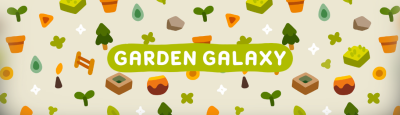 Garden galaxy all items