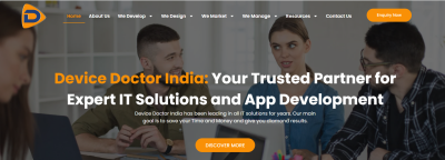 Device Doctor India Development Services