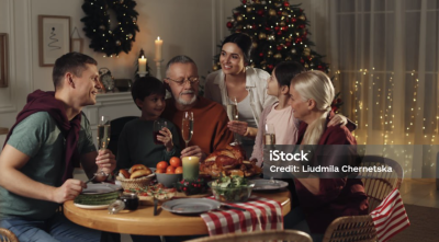 /X-Mas Dinner