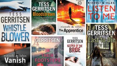 The Complete List of Tess Gerritsen Books in Order
