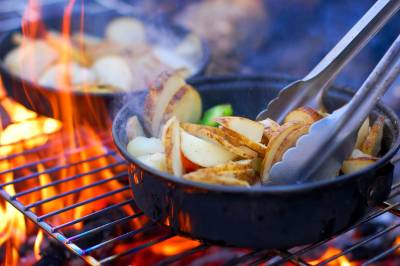 20 Delicious Recipes To Try on Your Camping Trip