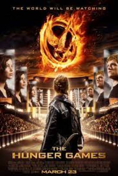 Hunger Games Trading Cards