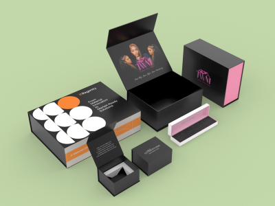 Custom Rigid Boxes