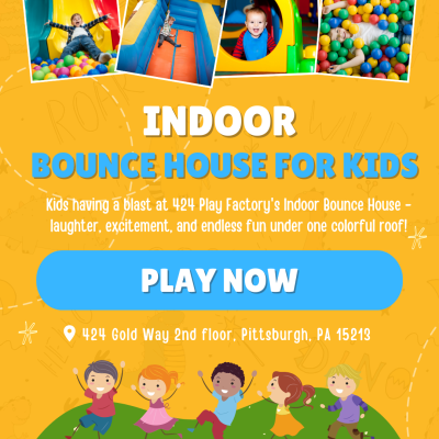 Indoor Bounce House For Kids