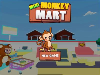 Monkey Mart
