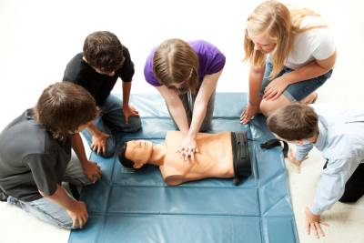 first aid course brisbane