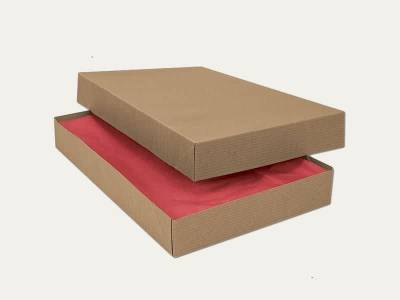4 Reasons to Choose Custom Two printed Piece Boxes Over Standard Packaging