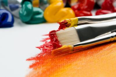 Acrylic Painting Supplies List for Beginners