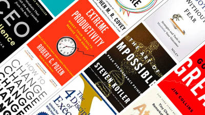 15 Growth Faculty Book Recommendations