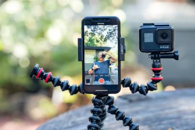 The Ultimate Mobile Tripod Round-Up: From Flexibility to Portability