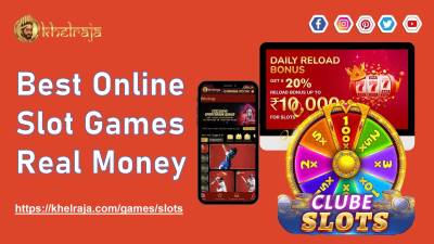 Unveiling the Thrill: Best Online Slot Games Real Money in India with Khelraja