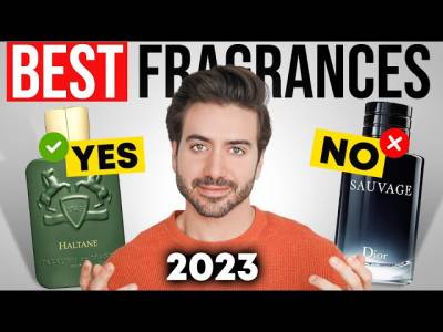 10 Best Men's Fragrances