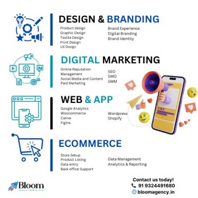 Bloom Agency