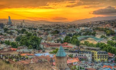 The Ultimate Tbilisi Travel Bucket List