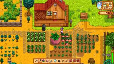 My friends and I did multiplayer and we collaborated in decorating the  house~! : r/StardewValley