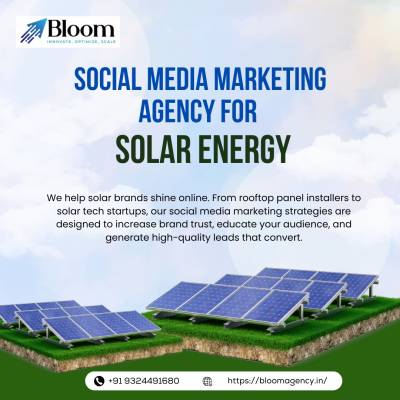 Solar Marketing Agency