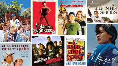 The Best Baseball Movies and Where to Watch Them