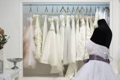 Choose Your Wedding Dress Type