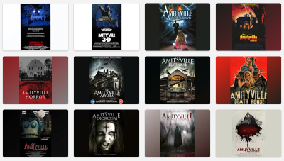 Amityville Movies in Order