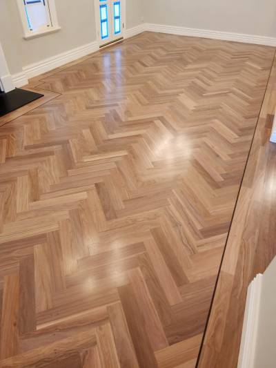 Hybrid Flooring Melbourne