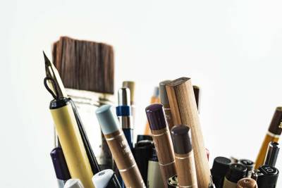 All of the Drawing Supplies You Will Ever Need as a Beginner