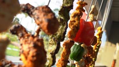 Taste the Tradition: Authentic BBQ in Gandhinagar
