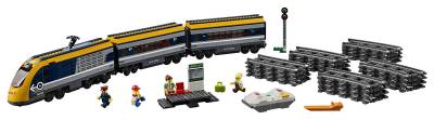 Lego Train Sets (released since 2000)
