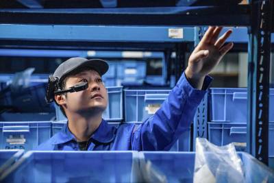 Best Augmented Reality Solutions for your Industrial Needs