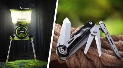 8 Next Level Camping Gear & Gadgets You Can Buy On Amazon 2023