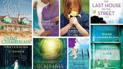 The Complete List of Diane Chamberlain Books in Order