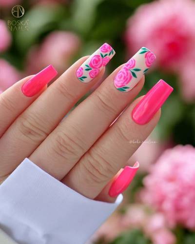 happy nails