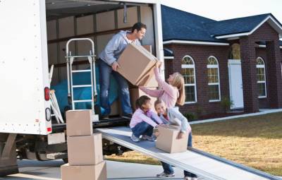 10 things to consider during a cross country move