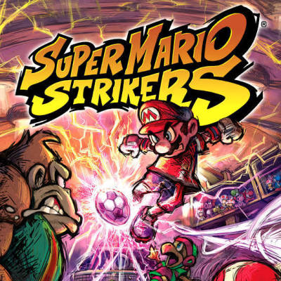 Super Mario Strikers 100% Checklist