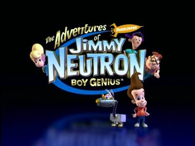 The Complete List of Characters from TheAdventures of Jimmy Neutron