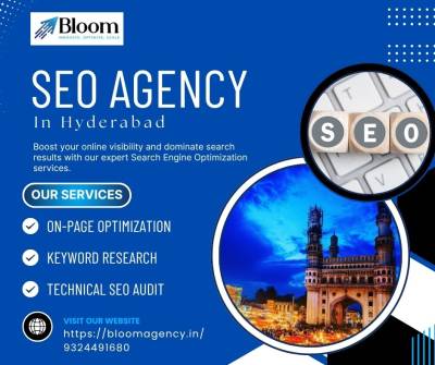Looking for the best SEO company in Hyderabad?