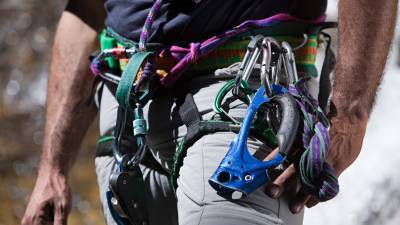 Basic Sport and Trad Climbing Gear