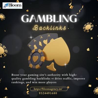 Gambling Backlinks