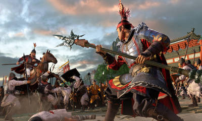 Total War: Three Kingdoms Weapons Ancillary Checklist