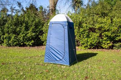 Best shower tents for privacy