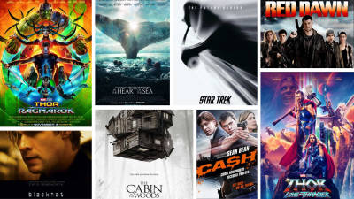 The Complete List of Movies Starring Chris Hemsworth