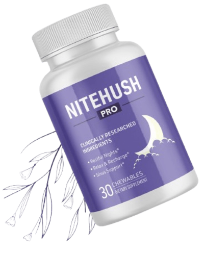 NiteHush Pro